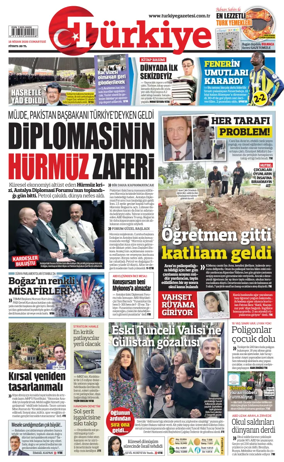 Cover of Turkiye