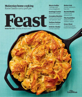 Cover of Feast