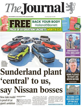 Cover of The Journal