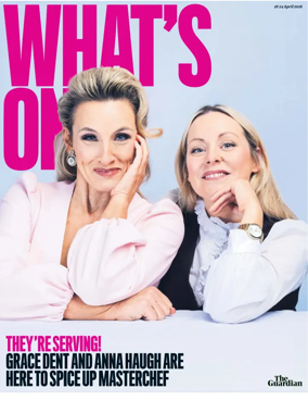 Cover of What's On