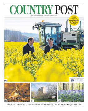 Cover of Country Week