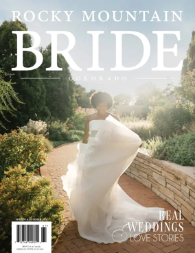 Cover of Rocky Mountain Bride