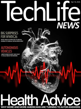 Cover of Techlife News