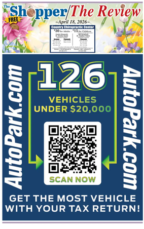 Cover of The Shopper