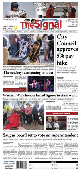 Cover of The Signal