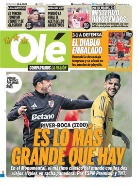 Cover of Ole