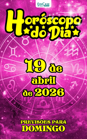 Cover of Horoscopo do Dia