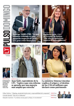 Cover of Pulso