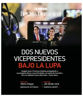 Cover of Revista Dominical