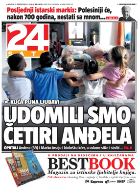Cover of 24sata