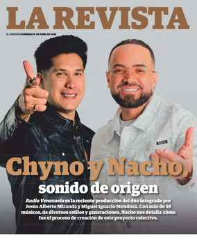 Cover of La Revista