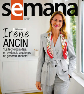 Cover of Semana (Ecuador)