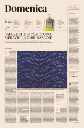 Cover of Domenica