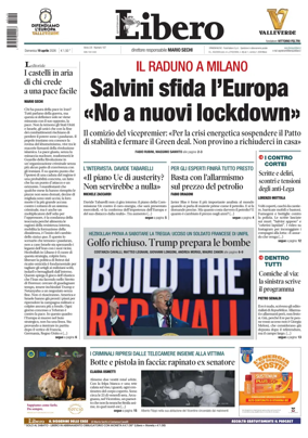 Cover of Libero