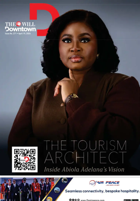 Cover of THEWILL DOWNTOWN