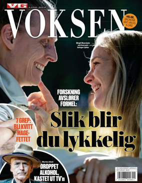 Cover of VG VOKSEN