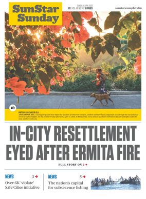 Cover of Sun.Star Cebu