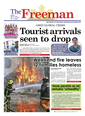 Cover of The Freeman