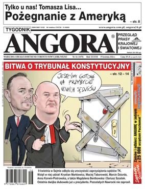 Cover of Angora