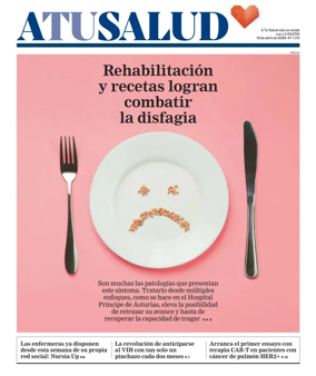 Cover of A Tu Salud