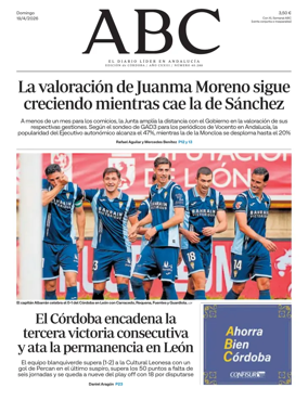 Cover of ABC (Cordoba)