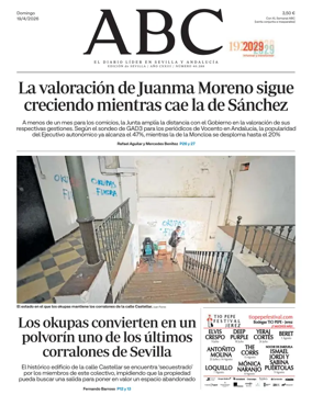 Cover of ABC (Sevilla)