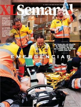 Cover of XL Semanal