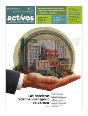 Cover of Activos