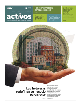 Cover of Activos | Levante EMV