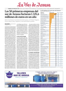 Cover of Arousa local