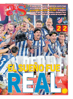 Cover of AS (Andalucia)