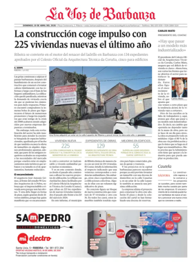 Cover of Barbanza local