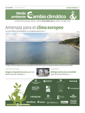Cover of Cambio Climatico