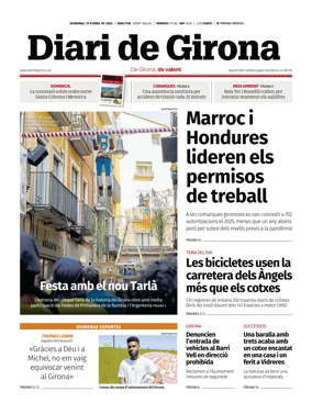 Cover of Diari de Girona