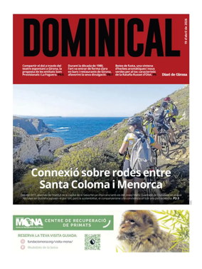 Cover of Dominical