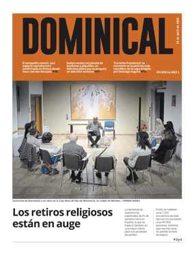 Cover of Dominical