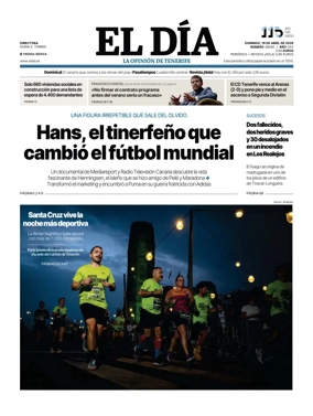Cover of El Dia