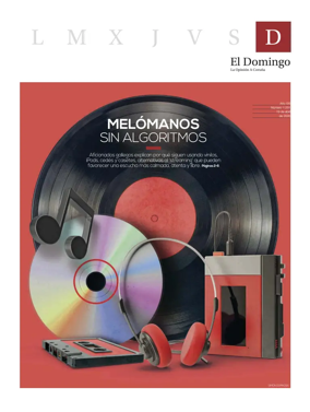 Cover of El Domingo