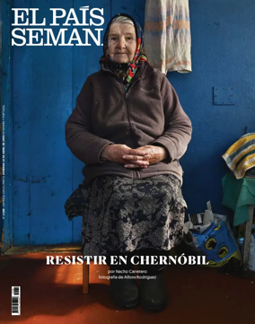 Cover of EL PAIS Semanal
