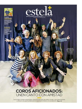 Cover of Estela