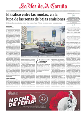 Cover of A Coruna local