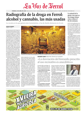 Cover of Ferrol local