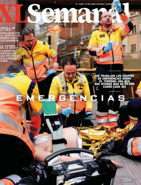 Cover of La Voz de Galicia (Lugo) - XL Semanal