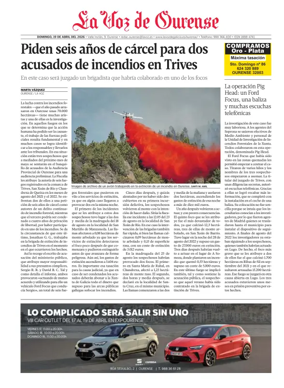Cover of Ourense local