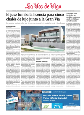Cover of Vigo local