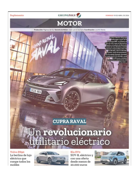 Cover of Malaga Hoy