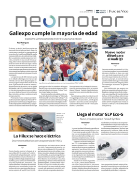 Cover of Neomotor