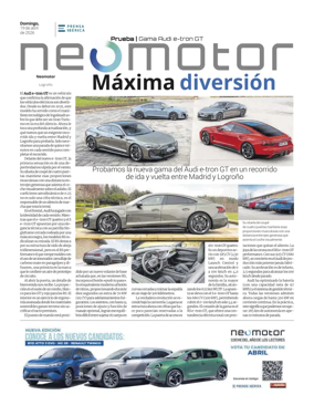 Cover of Neomotor