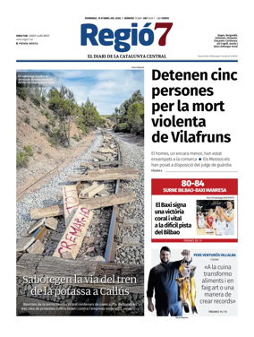 Cover of Regio7