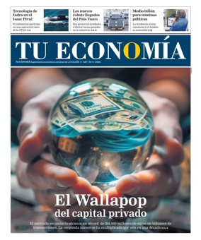Cover of Tu Economia